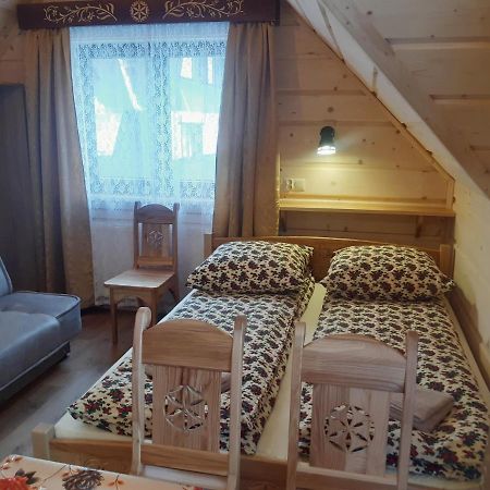 Domek Na Bachledach Zakopane Exterior foto