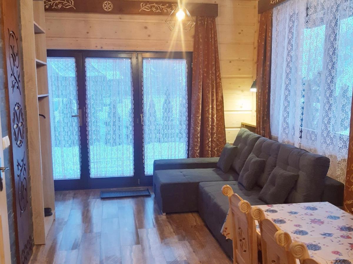 Domek Na Bachledach Zakopane Exterior foto