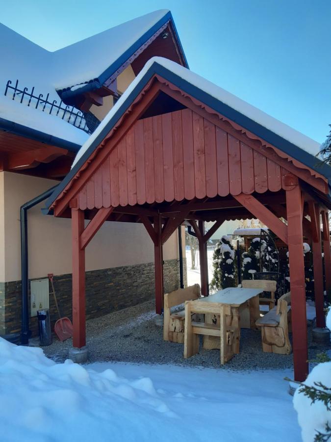Domek Na Bachledach Zakopane Exterior foto